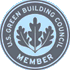 Member of the US Green Buildings Council